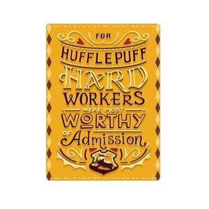 Harry Potter Hufflepuff Magnet
